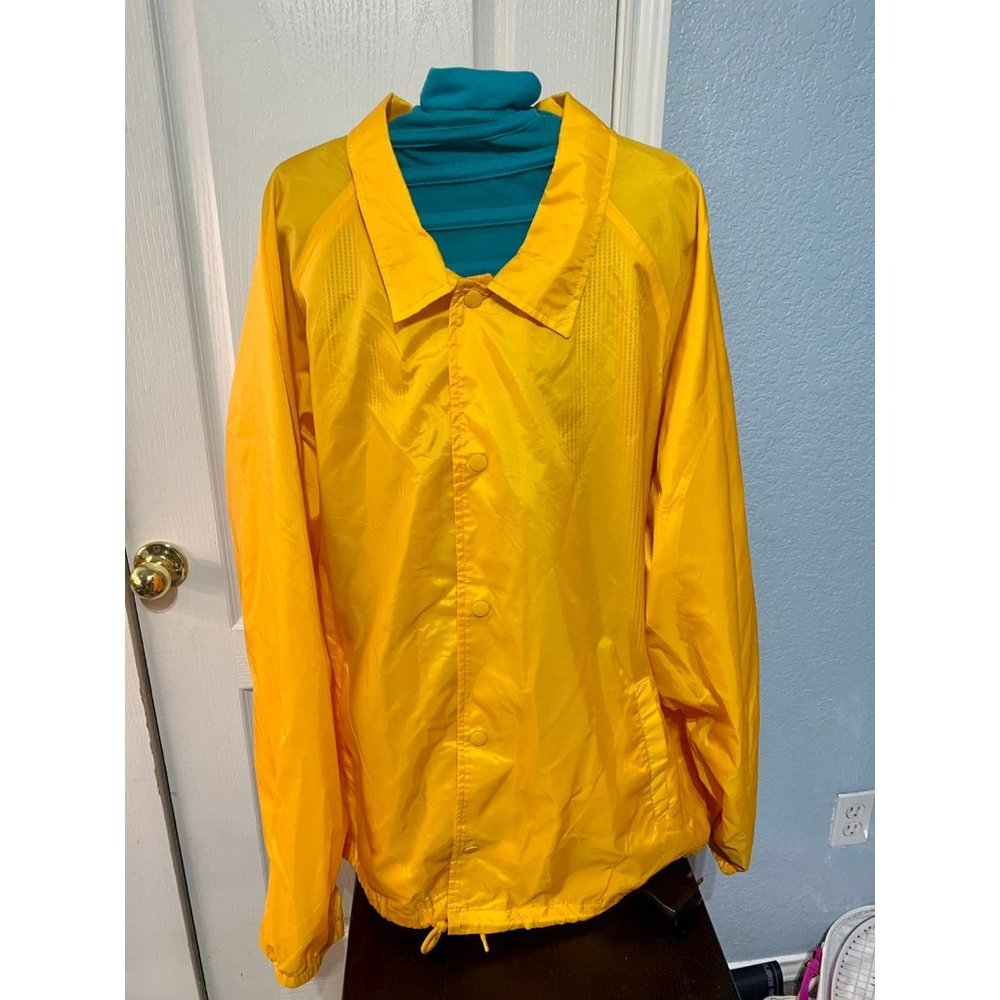 Mens Like new  Champion Windbreaker sz XL